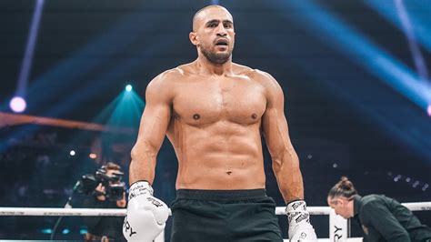 Glory 88: Badr Hari .